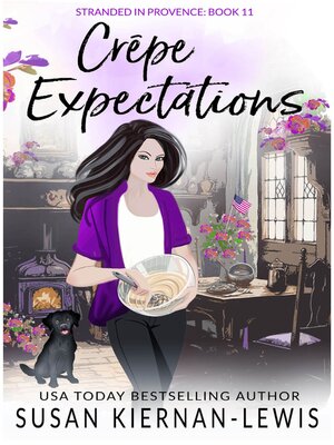cover image of Crêpe Expectations